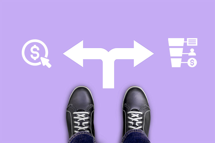 Tráfego pago ou tráfego orgânico: qual é o melhor