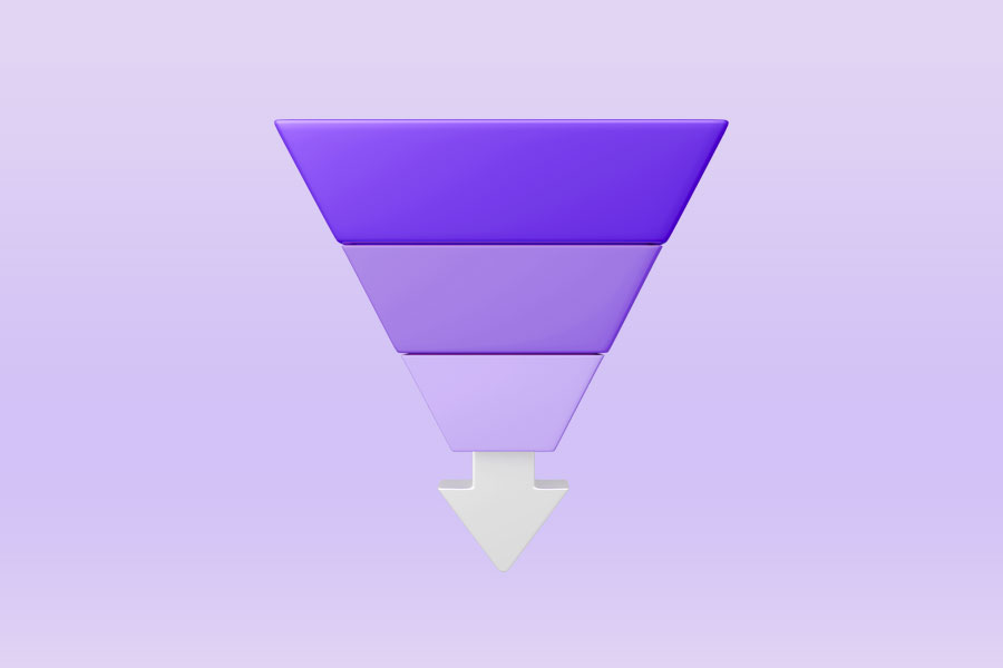 Funil de marketing digital